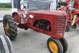 Massey Harris Tractor