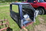 Ford Truck Cab