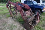 International 2250 Loader with 72