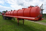 2010 Dragon Vacuum Tanker Water Trailer