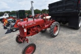 McCormick Farmall Cub Tractor