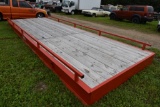 25' x 8' 14000lb Bridge