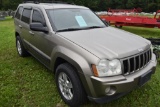 2006 Jeep Grand Cherokee Laredo