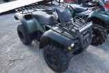 John Deere 650 CVT Four Wheeler Quad