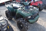 Kawasaki Brute Force 750 Four-Wheeler Quad