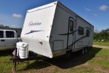 2004 Citation Bump Pull Camper