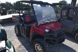 2009 Polaris Ranger 700 XP UTV Side By Side