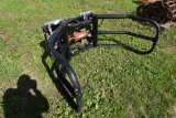 Quick Attach Bale Hugger