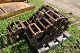 Pair of Metal Tracks that Fit 12