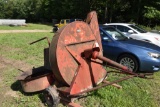 New Holland 27 forage Blower