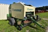Krone Vario Pack Multi Cut 1500 Round Baler