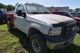 Ford F-350 Truck