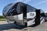 2014 Forest River Thunderbolt XLR 44' Toy Hauler Camper
