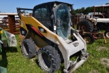 CAT 262C Two Speed Skid Steer