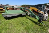 John Deere 1360 Discbine