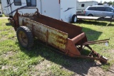 Ground Drive Manure Spreader