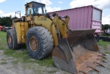 Clark Michigan 275B Articulating Loader
