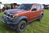 2007 Dodge Nitro Car