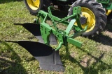 3 Point 2 bottom Plow