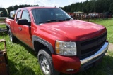 2007 Chevrolet Silverado Truck