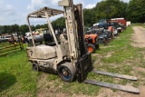 Allis Chalmers C60 Propane Forklift