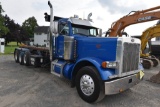 1988 Peterbilt 379 Roll Off Truck