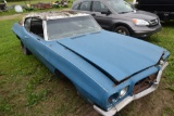 Pontiac LeMans Sport car PARTS ONLY