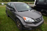 2010 Honda CRV Car