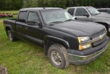 2004 Chevrolet Silverado 2500