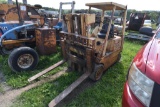 Hyster S60E Fork Lift