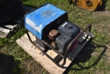 Miller Blue Star 350 Welder Generator