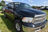 2013 Dodge Ram 1500