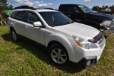 2013 Subaru Outback