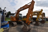 Case CX135SR Excavator