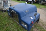 Mack Truck Hood