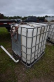 330 Gallon Liquid Tote