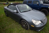 2010 Chrysler Sebring