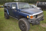 2006 H3 Hummer