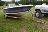 Starcraft Boat on Tee Nee Trailer