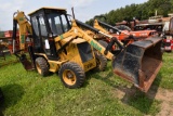 Earthforce SSK EF Backhoe