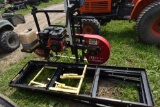 Hud-Son HFE21 Gas Saw Mill