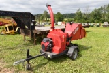 Stag WC25-6 Tow Behind Chipper