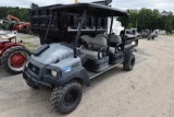 Club Car Carryall 1700 Golf Cart