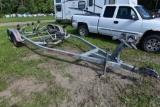 EZ Loader Boat Trailer