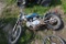 Honda SL70 Motorcycle