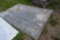 Group of Diamond Plate Metal Sheets