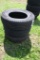 3 Mastercraft 205/70 R15 Tires