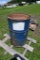 50 Gallon Drum of Waste Oil