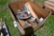 Box of Misc Shop Items