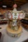 Waco Porcelain Carousel
